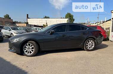 Седан Mazda 6 2012 в Запоріжжі