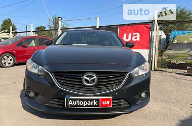 Седан Mazda 6 2012 в Запоріжжі