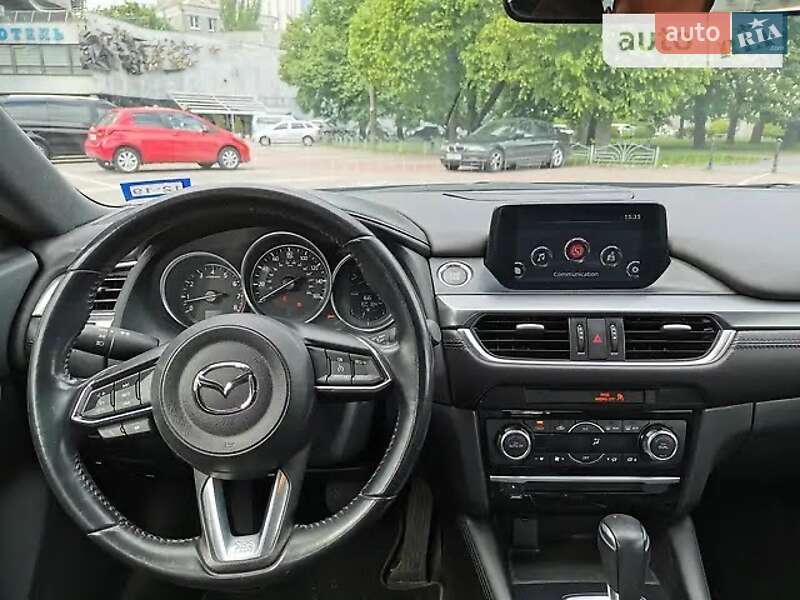 Седан Mazda 6 2016 в Києві