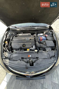 Універсал Mazda 6 2010 в 