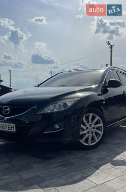 Універсал Mazda 6 2010 в 