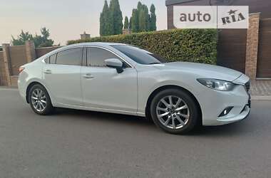 Седан Mazda 6 2013 в Полтаві