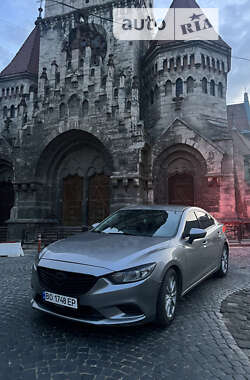 Седан Mazda 6 2013 в Копычинце