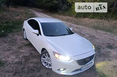 Седан Mazda 6 2013 в Харькове