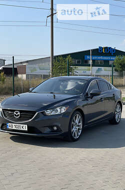 Седан Mazda 6 2014 в Виннице