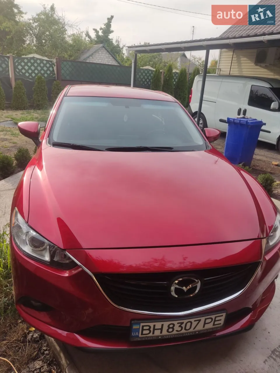 2016 Mazda 6 - мініатюра 17