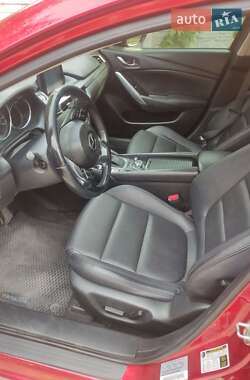 Седан Mazda 6 2015 в Кременчуці