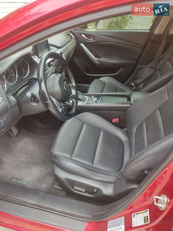 Седан Mazda 6 2015 в Кременчуге фото 6 Седан Mazda 6 2015 в Кременчуге