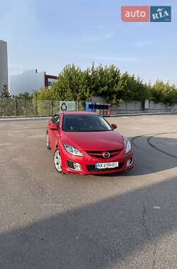 Лифтбек Mazda 6 2008 в Харькове