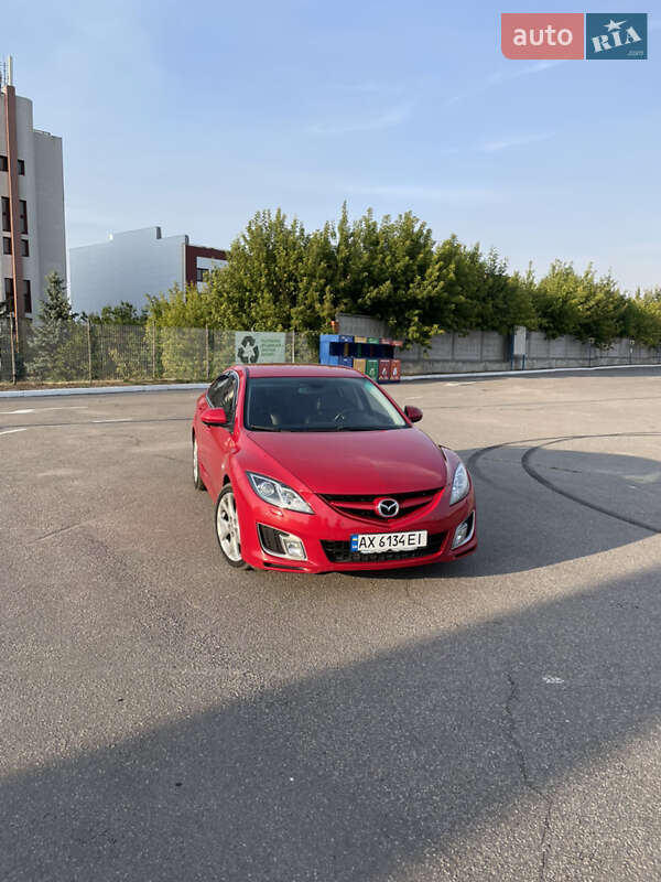Лифтбек Mazda 6 2008 в Харькове