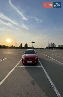 Лифтбек Mazda 6 2008 в Харькове