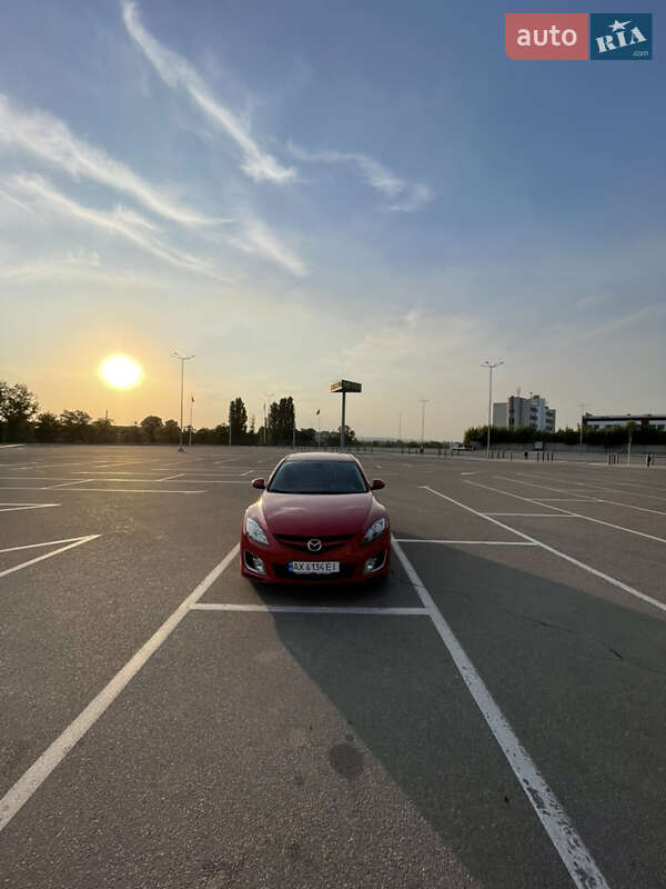 Лифтбек Mazda 6 2008 в Харькове