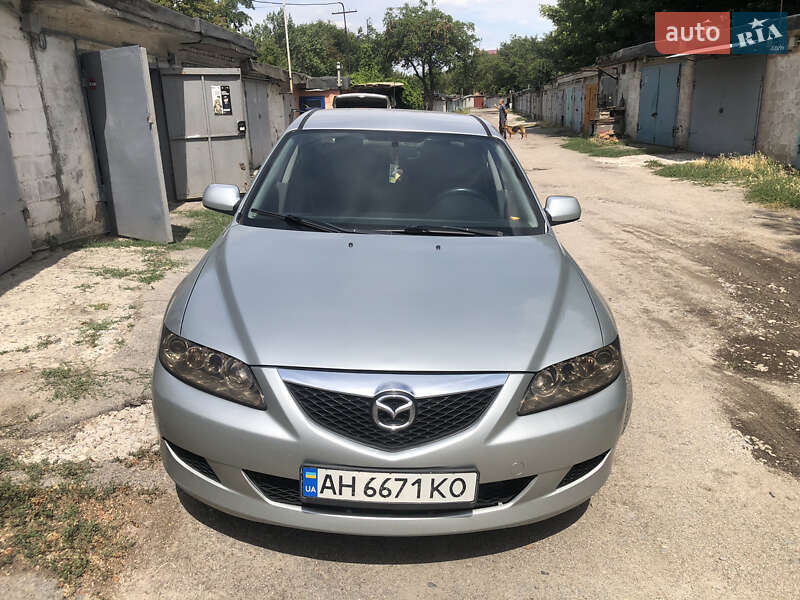 Mazda 6 2003