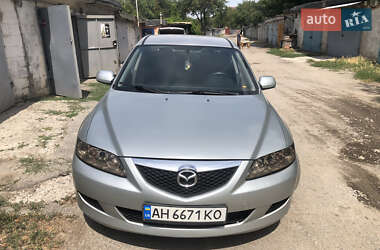 Седан Mazda 6 2003 в 