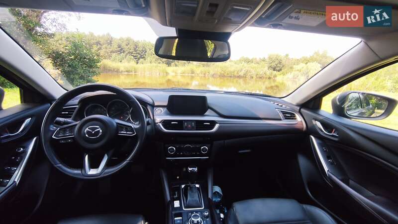 Седан Mazda 6 2017 в Львові фото 16 Седан Mazda 6 2017 в Львові