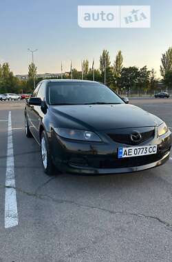 Седан Mazda 6 2006 в Дніпрі