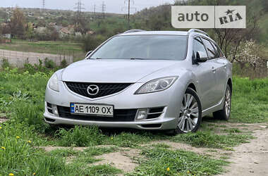 Универсал Mazda 6 2009 в Кривом Роге