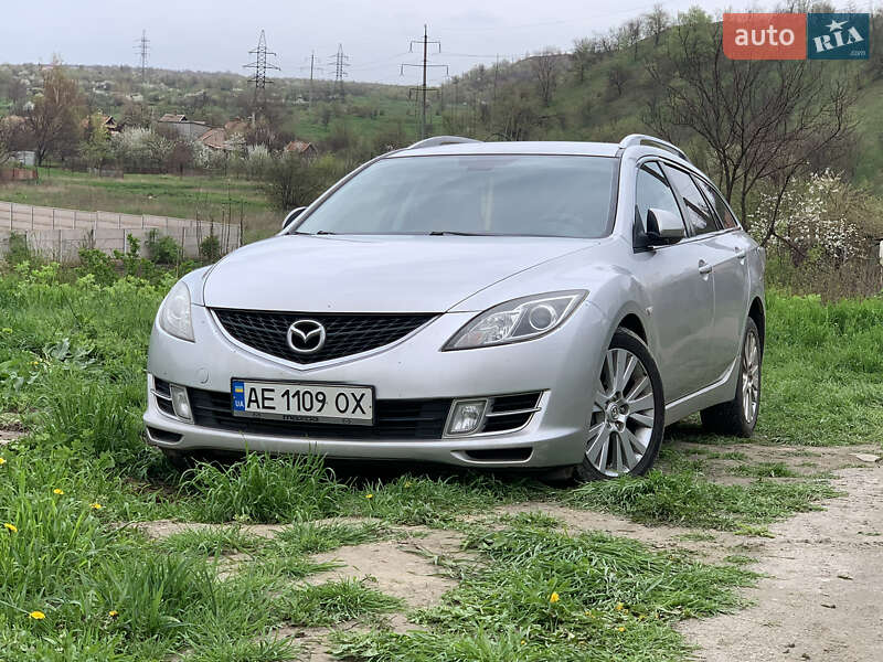 Mazda 6 2009