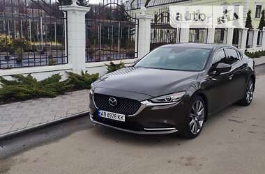 Седан Mazda 6 2018 в Вінниці