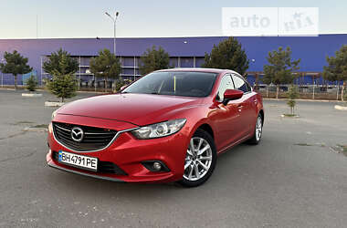 Седан Mazda 6 2015 в Одессе