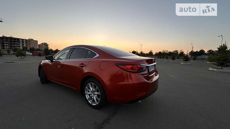 Седан Mazda 6 2015 в Одессе фото 4 Седан Mazda 6 2015 в Одессе