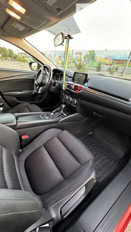 Седан Mazda 6 2015 в Одессе фото 11 Седан Mazda 6 2015 в Одессе