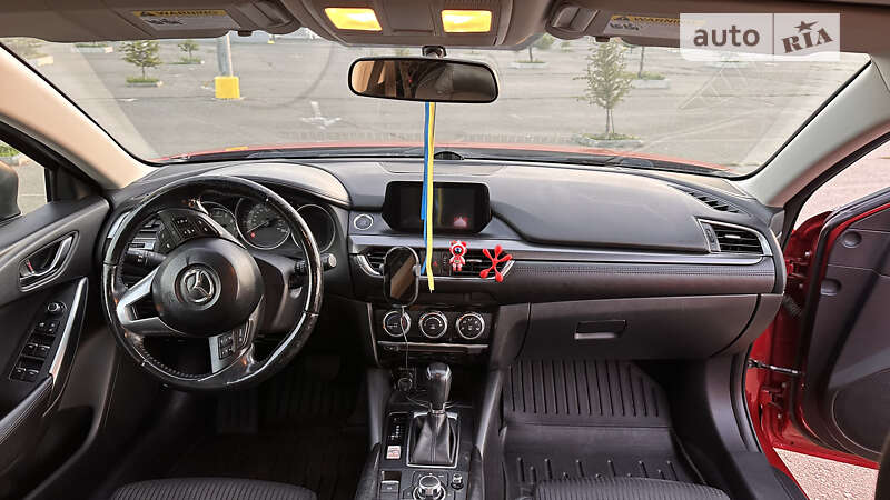 Седан Mazda 6 2015 в Одессе фото 13 Седан Mazda 6 2015 в Одессе