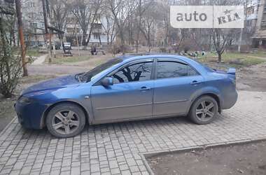 Седан Mazda 6 2006 в Черкассах