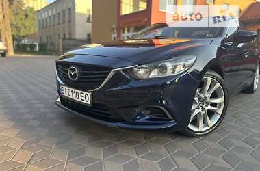 Седан Mazda 6 2016 в Лубнах