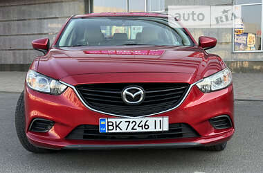 Седан Mazda 6 2015 в Полтаві