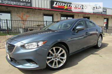 Mazda 6 2014