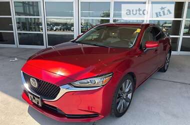 Mazda 6 2018