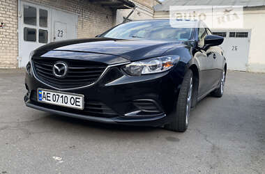 Седан Mazda 6 2013 в Дніпрі