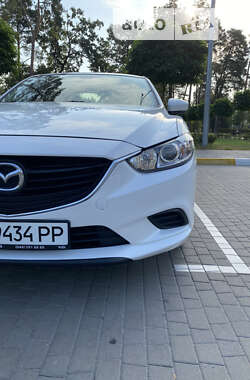 Седан Mazda 6 2016 в Буче