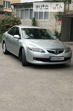 Седан Mazda 6 2007 в Вінниці