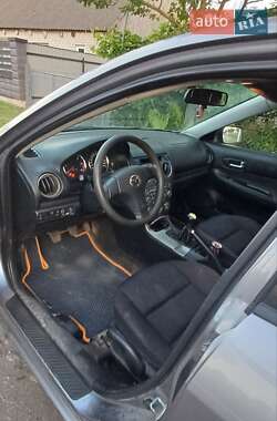 Лифтбек Mazda 6 2002 в 
