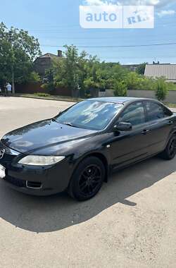 Седан Mazda 6 2006 в Измаиле