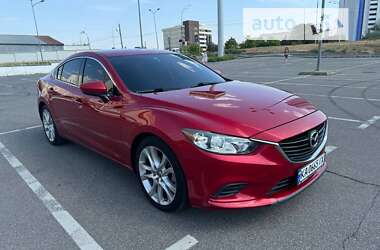 Седан Mazda 6 2013 в Киеве