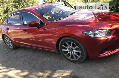 Седан Mazda 6 2015 в Дніпрі