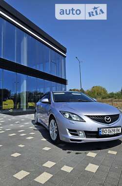 Седан Mazda 6 2008 в Тернополі Седан Mazda 6 2008 в Тернополі