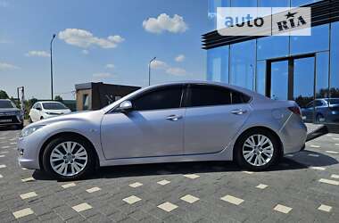 Седан Mazda 6 2008 в Тернополе