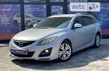 Универсал Mazda 6 2012 в Виннице