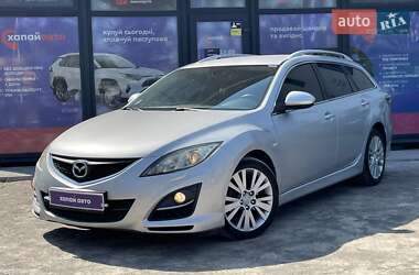 Универсал Mazda 6 2012 в Виннице