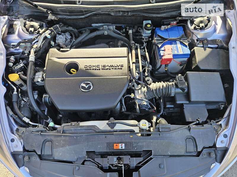 Седан Mazda 6 2008 в Тернополе