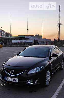 Седан Mazda 6 2008 в Сумах