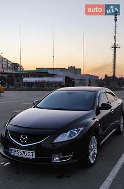 Седан Mazda 6 2008 в Сумах