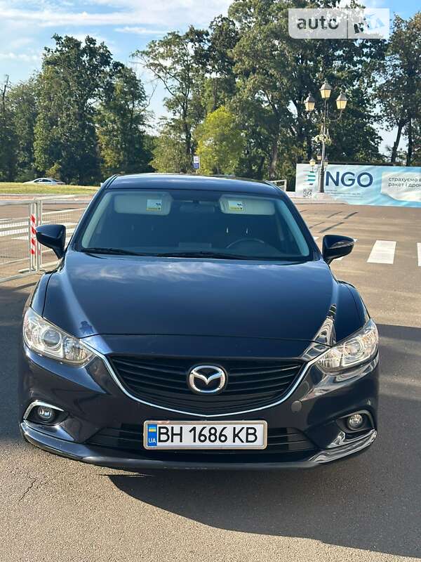 Седан Mazda 6 2016 в Одессе фото 15 Седан Mazda 6 2016 в Одессе
