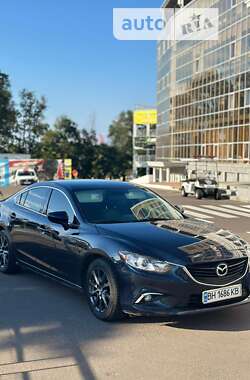 Седан Mazda 6 2016 в Одесі