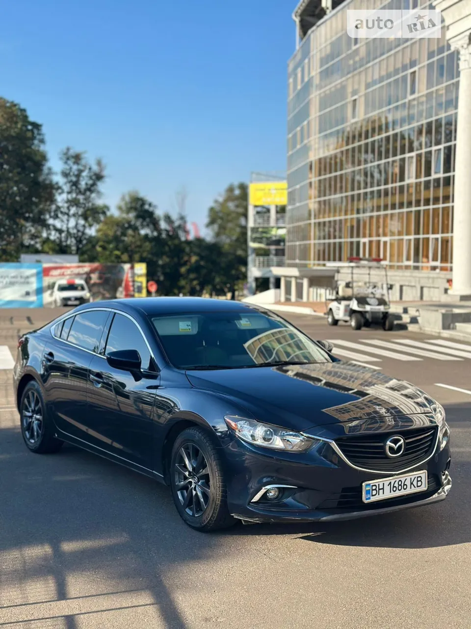 2017 Mazda 6 - мініатюра 10