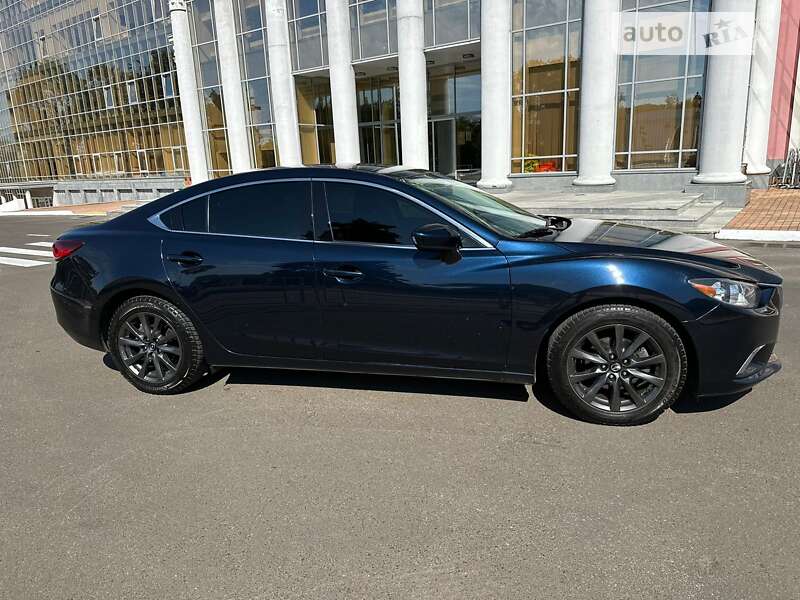Седан Mazda 6 2016 в Одессе фото 7 Седан Mazda 6 2016 в Одессе